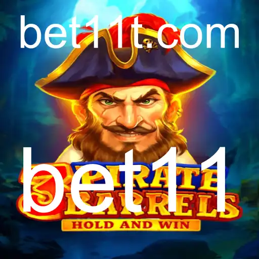Descubra o Fascinante Mundo de 3PirateBarrels com a Plataforma bet11