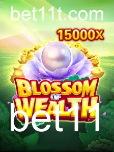 BlossomofWealth: Explorando o Novo Jogo com Estratégias de bet11