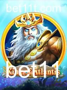 Descubra o Fascinante Universo de KingofAtlantis no Bet11