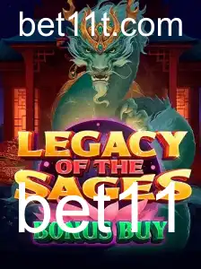 Explorando o Mundo de LegacyoftheSagesBonusBuy em bet11